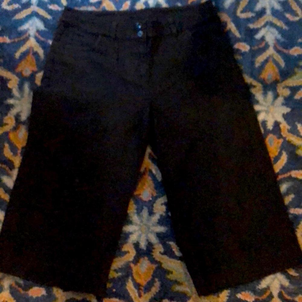 Eileen Fischer wide-leg shorts. Great condition.